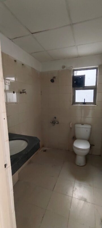 Bathroom in 3 BHK Builder Floor at Vatika City Homes, Sector 83 – for Rent