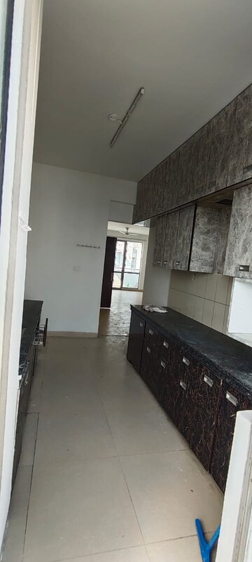 Kitchen in 3 BHK Builder Floor at Vatika City Homes, Sector 83 – for Rent