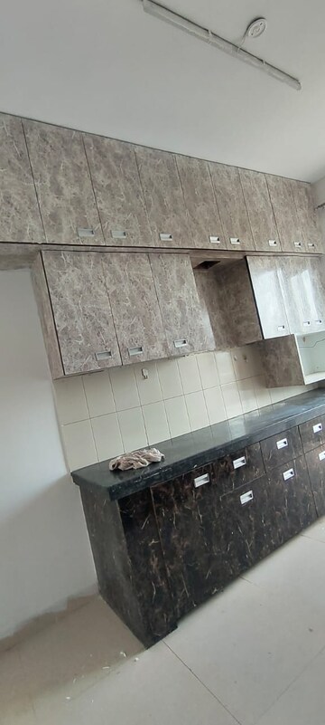 Kitchen in 3 BHK Builder Floor at Vatika City Homes, Sector 83 – for Rent