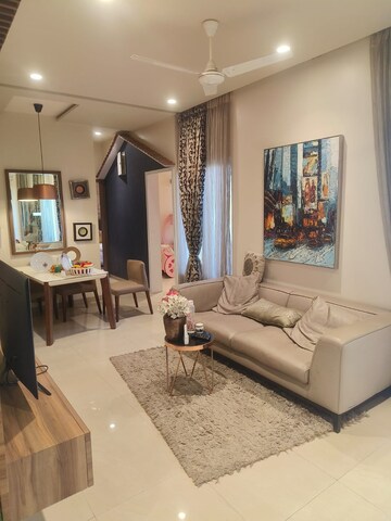 Living Room in 2 BHK Apartment at ARV New Town, Pisoli – for Sale