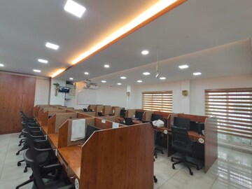 Team Area in  Office Space in IT/SEZ at Ernakulam – for Rent