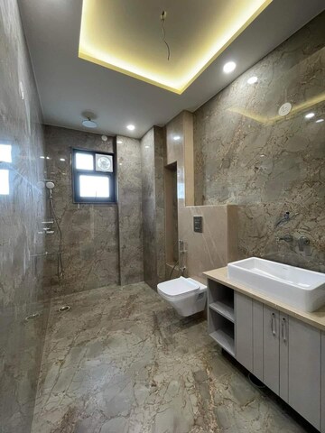 Kitchen in 4 BHK Builder Floor at Parklands, Sector 85 – for Sale