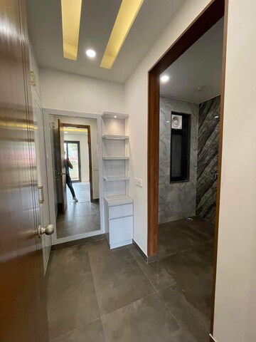 Building Lobby in 4 BHK Builder Floor at Parklands, Sector 85 – for Sale