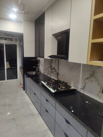Kitchen in 2 BHK Apartment at Indralok Apartments Andheri, Andheri West – for Rent