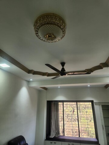 1 BHK Apartment For Rent in Sapphire Lakeside, Powai