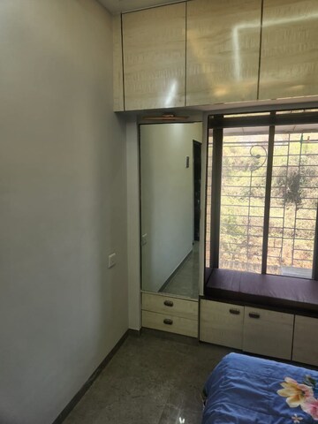 Kitchen in 1 BHK Apartment at Sapphire Lakeside, Powai – for Rent