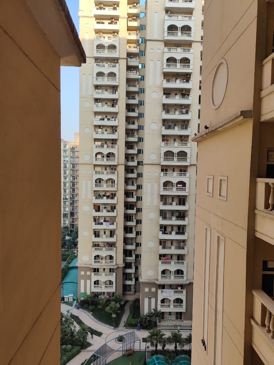 3 BHK + Pooja Room Apartment For Sale in Purvanchal Silver City II