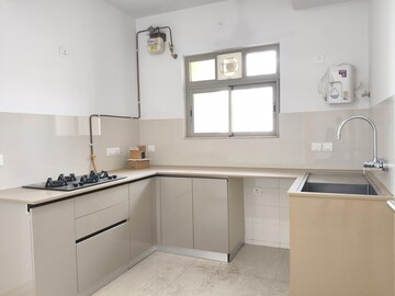 Kitchen in 2 BHK Apartment at Hiranandani Eagleridge Wing B, Ghodbunder Road – for Rent