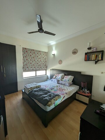 Bedroom in 3 BHK Apartment at Unitech Fresco, Sector 50 – for Sale