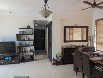 Living Room in 3 BHK Apartment at Unitech Fresco, Sector 50 – for Sale