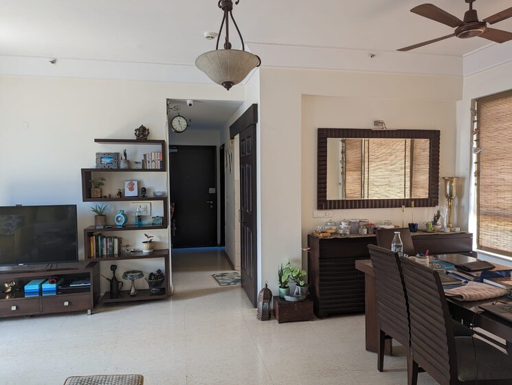 Living Room, unitech-fresco 3 Bedroom 1877 Sq.Ft. Apartment In Sector 50 Gurgaon 8165227