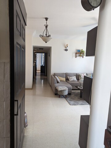 Living Room in 3 BHK Apartment at Unitech Fresco, Sector 50 – for Sale