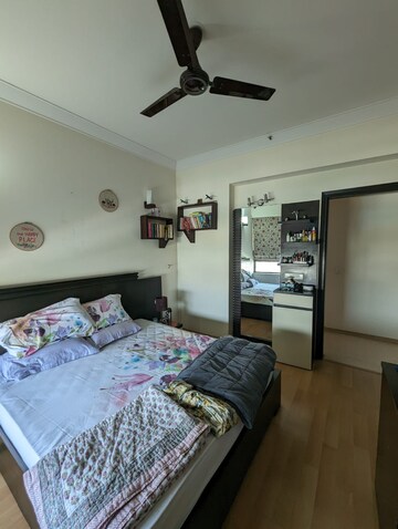 Bedroom in 3 BHK Apartment at Unitech Fresco, Sector 50 – for Sale