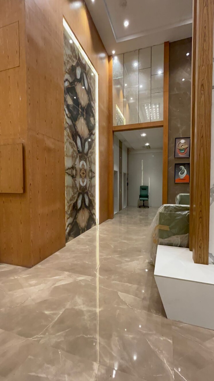 Living Room, aastha-river-view 1 Bedroom 430 Sq.Ft. Apartment In Taloja Navi Mumbai 8165203