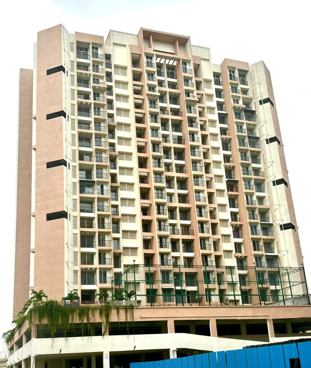 1 BHK 430 Sq.Ft. Apartment in Aastha River View