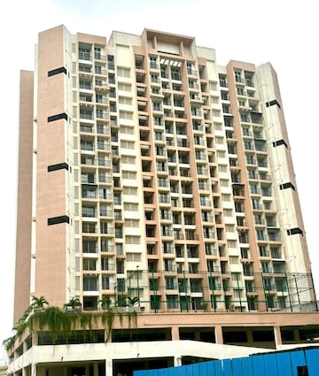 1 BHK Apartment For Resale in Aastha River View Taloja Navi Mumbai  8165203