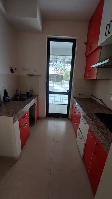 Kitchen in 3 BHK Builder Floor at Vatika Primrose Floors, Sector 82 – for Rent