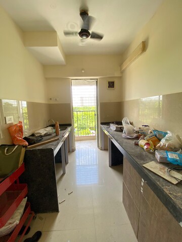 Kitchen in 2 BHK Apartment at Lodha Palava - Casa Bella, Dombivli East – for Rent