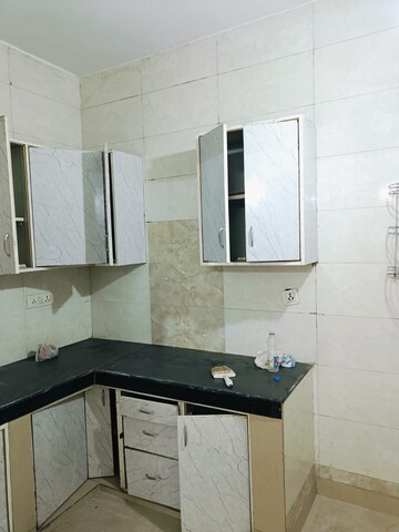 Kitchen in 2 BHK Builder Floor at Subhash Nagar – for Rent