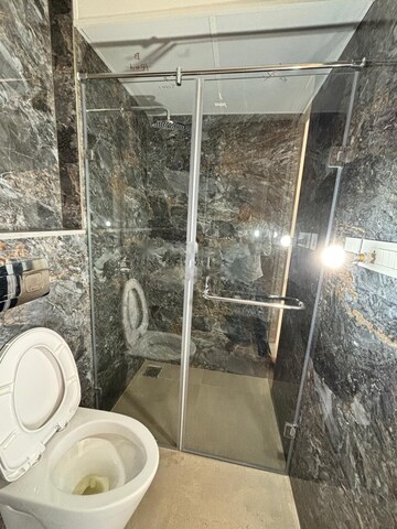 Bathroom in 2 BHK Apartment at Dosti Eastern Bay, Wadala – for Rent