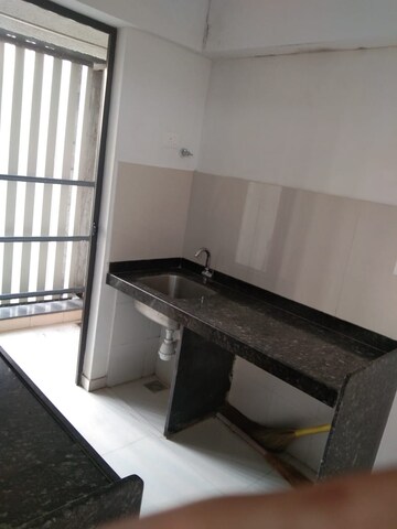 Kitchen in 2 BHK Apartment at Lodha Palava Downtown Dombivli East, Dombivli East – for Rent