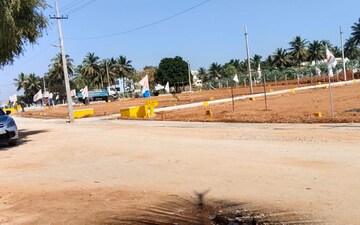 Plot For Sale in Bidadi