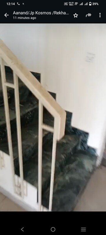 Staircase in 3 BHK Apartment at Jaypee Klassic Arcade, Sector 134 – for Sale