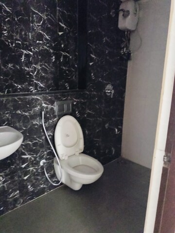 Bathroom in 2 BHK Apartment at Lodha Palava Downtown Dombivli East, Dombivli East – for Rent