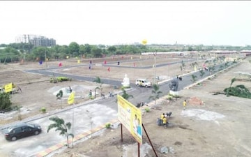 Plot For Sale in Perams Aditya Magnum Opus, Rudraram