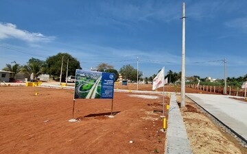 Plot For Sale in Bidadi