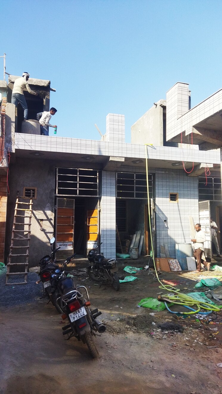 Exterior View, sector 52 2 Bedroom 46 Sq.Yd. Independent House In Sector 52 Faridabad 8165297