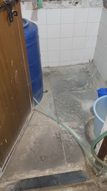 Bathroom in 1 RK Apartment at Erandwane – for Rent