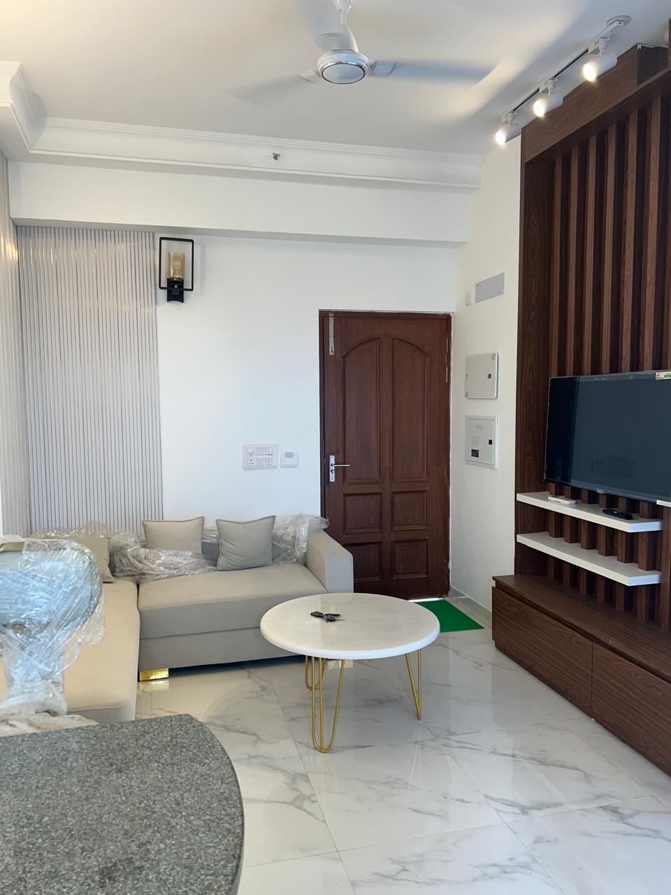 3 BHK Apartment For Sale in Purvanchal Silver City II