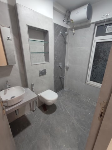 Bathroom in 2 BHK Apartment at Dosti Eastern Bay, Wadala – for Rent