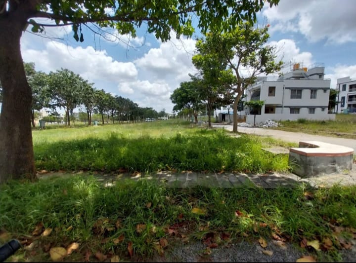 2 BHK + Pooja Room Villa For Sale in Hampapura 