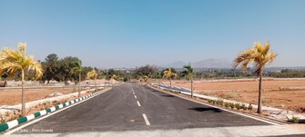 Plot For Resale in GK Lake View Doddaballapura Road Bangalore  8165253