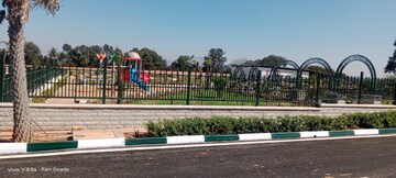  Plot – Exterior View View at GK Lake View, Doddaballapura Road - for Sale