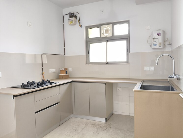 Kitchen, hiranandani-eagleridge-wing-b 3 Bedroom 1150 Sq.Ft. Apartment In Ghodbunder Road Thane 8165277