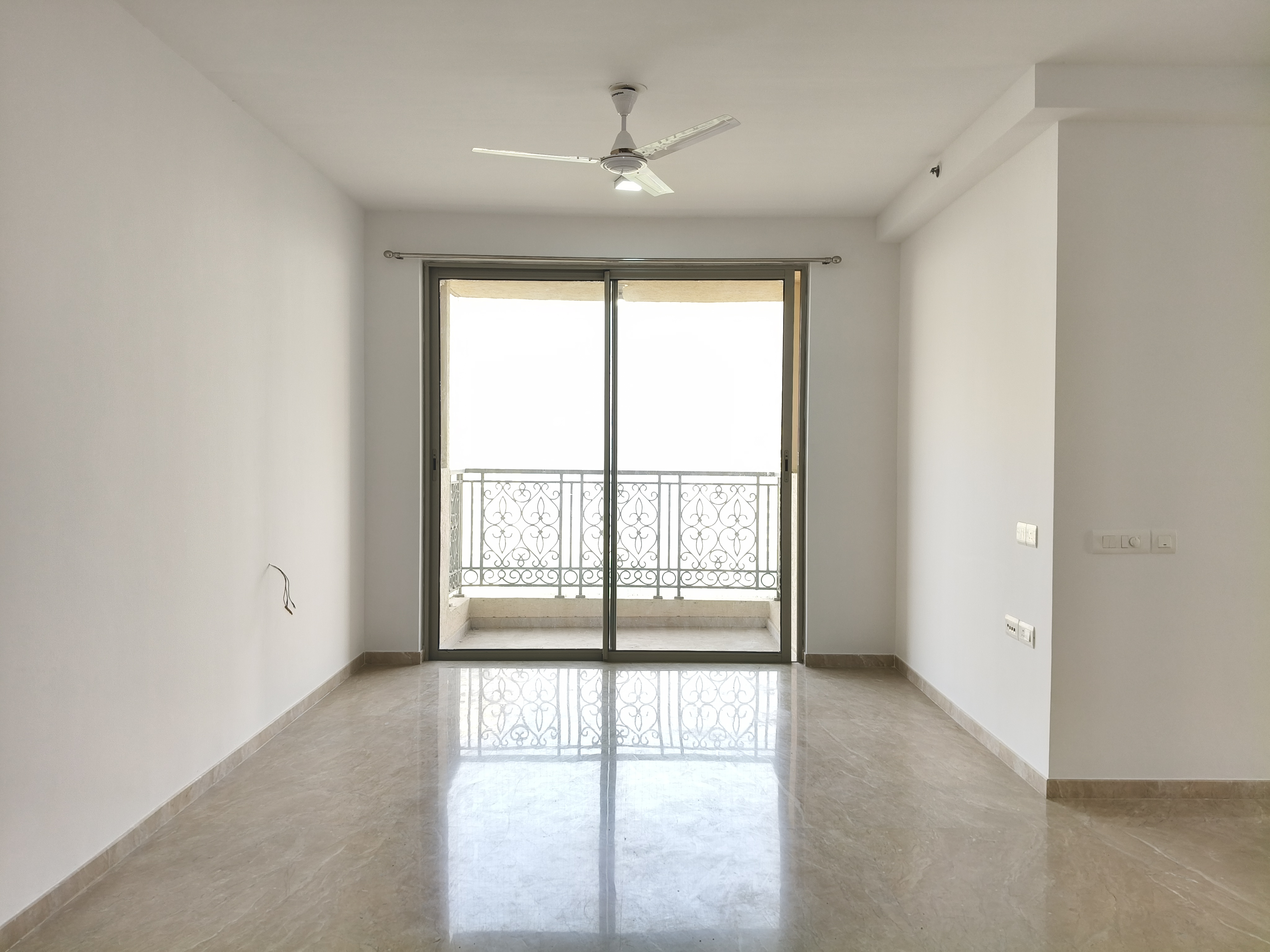 3 BHK + Extra Room 1150 Sq.Ft. Apartment in Hiranandani Eagleridge Wing B