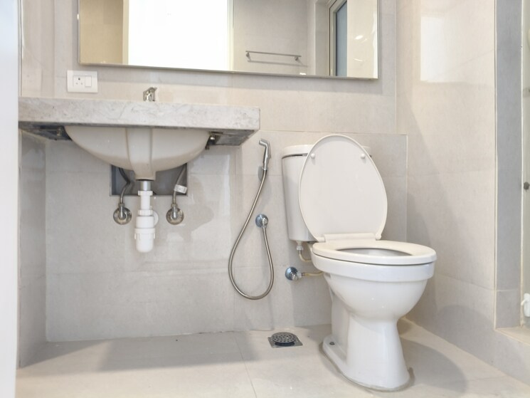 Bathroom, hiranandani-eagleridge-wing-b 3 Bedroom 1150 Sq.Ft. Apartment In Ghodbunder Road Thane 8165277