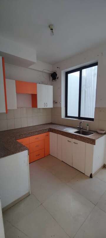 Kitchen in 2 BHK Builder Floor at Vatika India Next Iris Floors, Sector 82 – for Rent