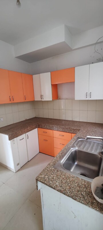 Kitchen in 2 BHK Builder Floor at Vatika India Next Iris Floors, Sector 82 – for Rent