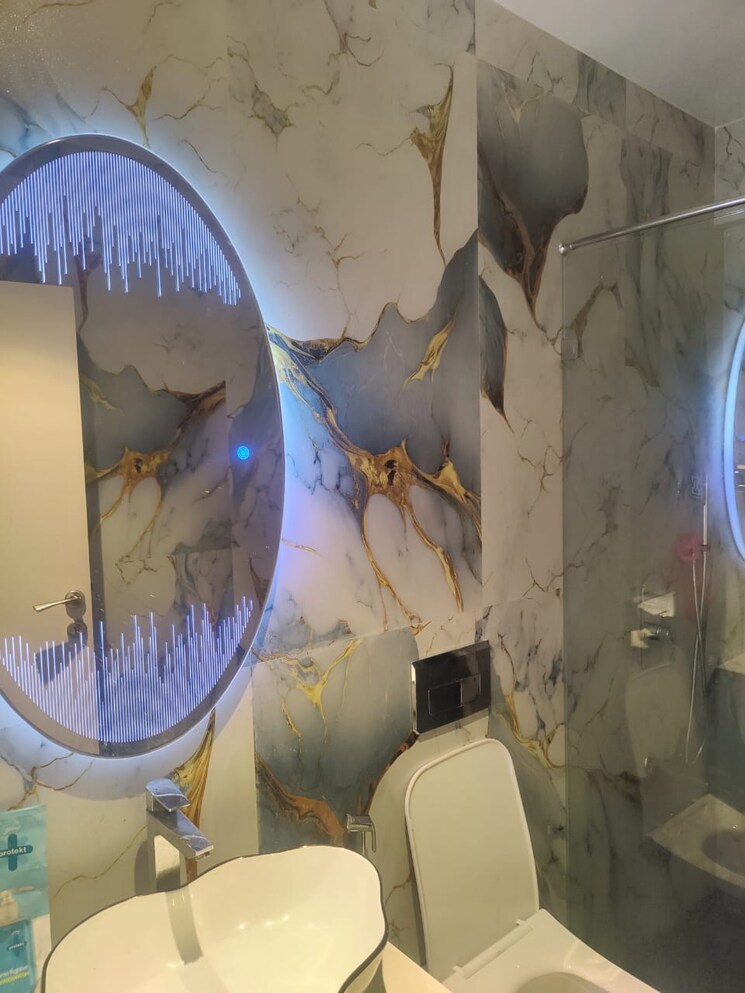 Bathroom, bajaj-enchante-panchsheel-chs 3 Bedroom 1300 Sq.Ft. Apartment In Andheri West Mumbai 8165316