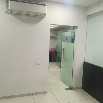 Building Lobby in  Office Space at Naranpura – for Rent