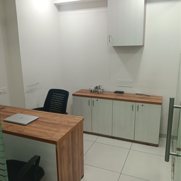 Kitchen in  Office Space at Naranpura – for Rent