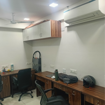 Kitchen in  Office Space at Naranpura – for Rent