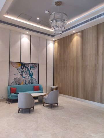 Master Bedroom in 2 BHK Apartment at Emaar Digi Homes, Sector 62 – for Rent