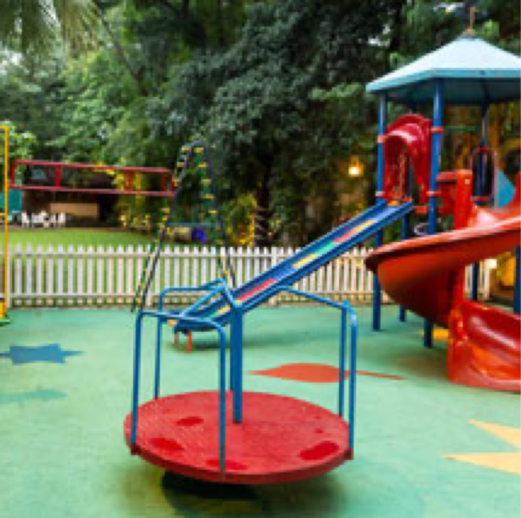 Gym, mahindra-vista 4 Bedroom 1624 Sq.Ft. Apartment In Singh Agri Estate Mumbai 8165317