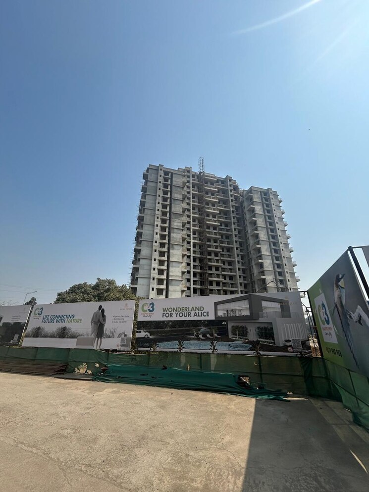 Exterior View, balaji-estate-dombivli 2 Bedroom 527 Sq.Ft. Apartment In Dombivli West Thane 8165346