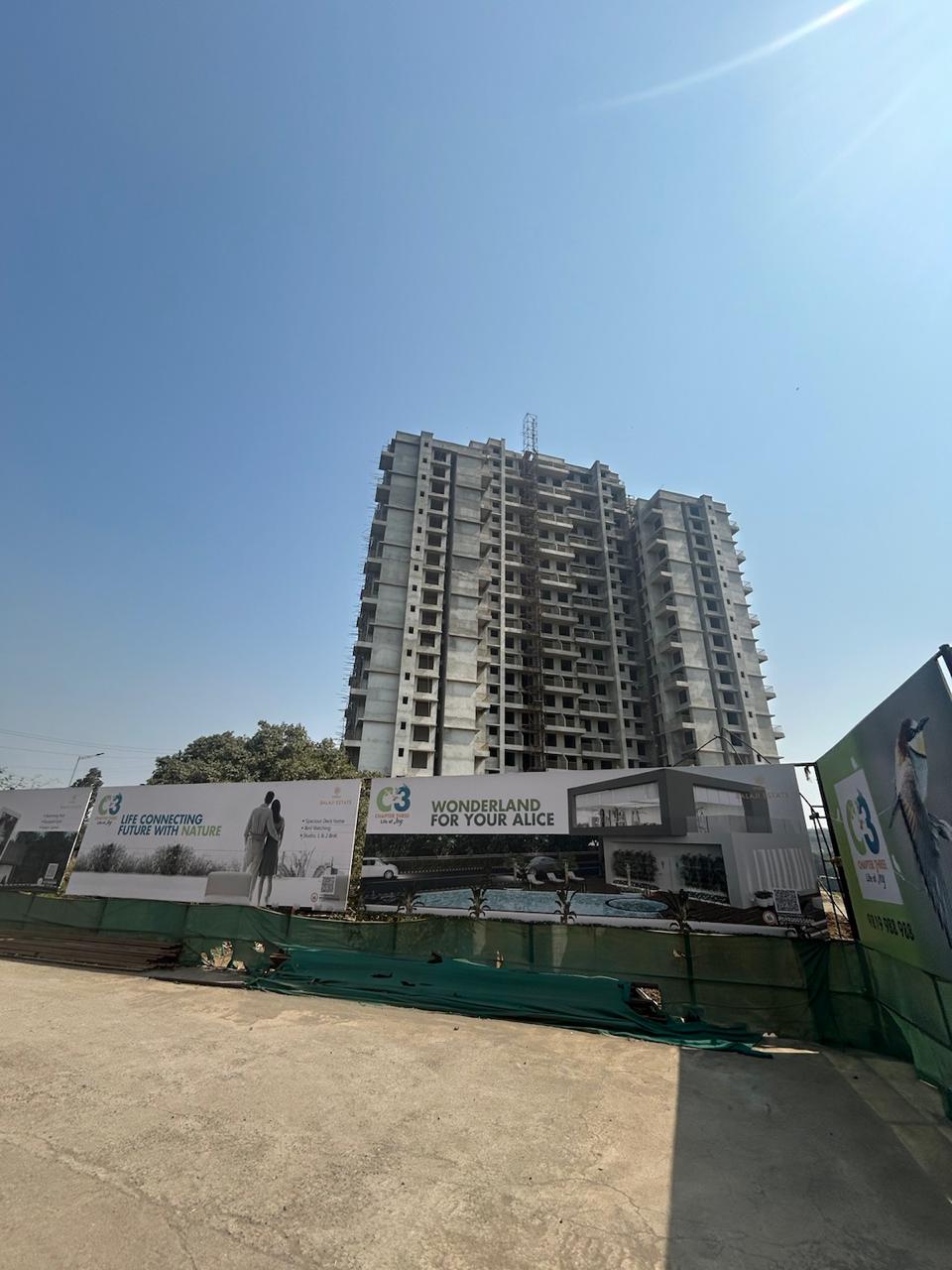 2 BHK Apartment For Sale in Balaji Estate Dombivli 